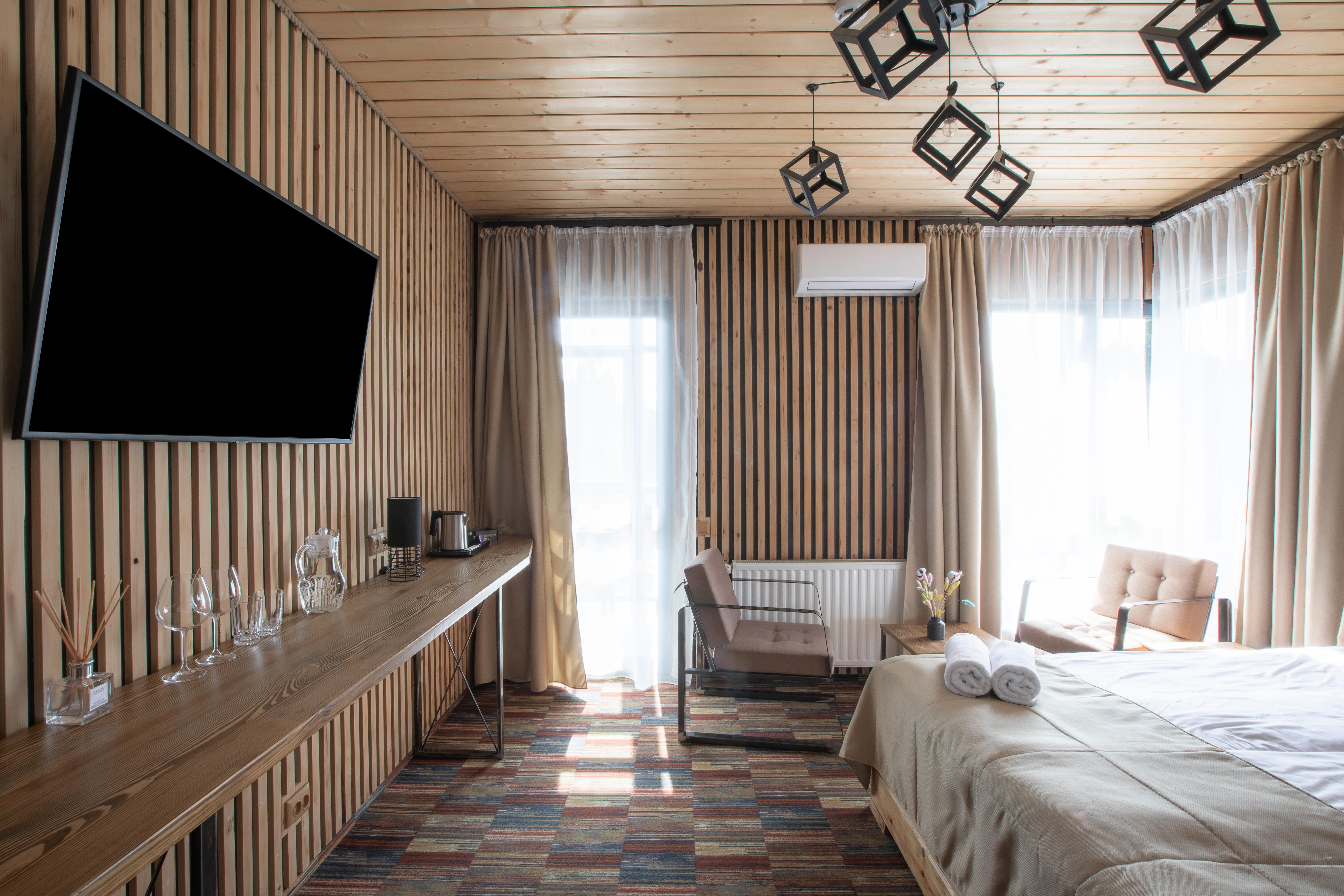 Ego Hotel Буковель ยาบลูนิตซา ภายนอก รูปภาพ