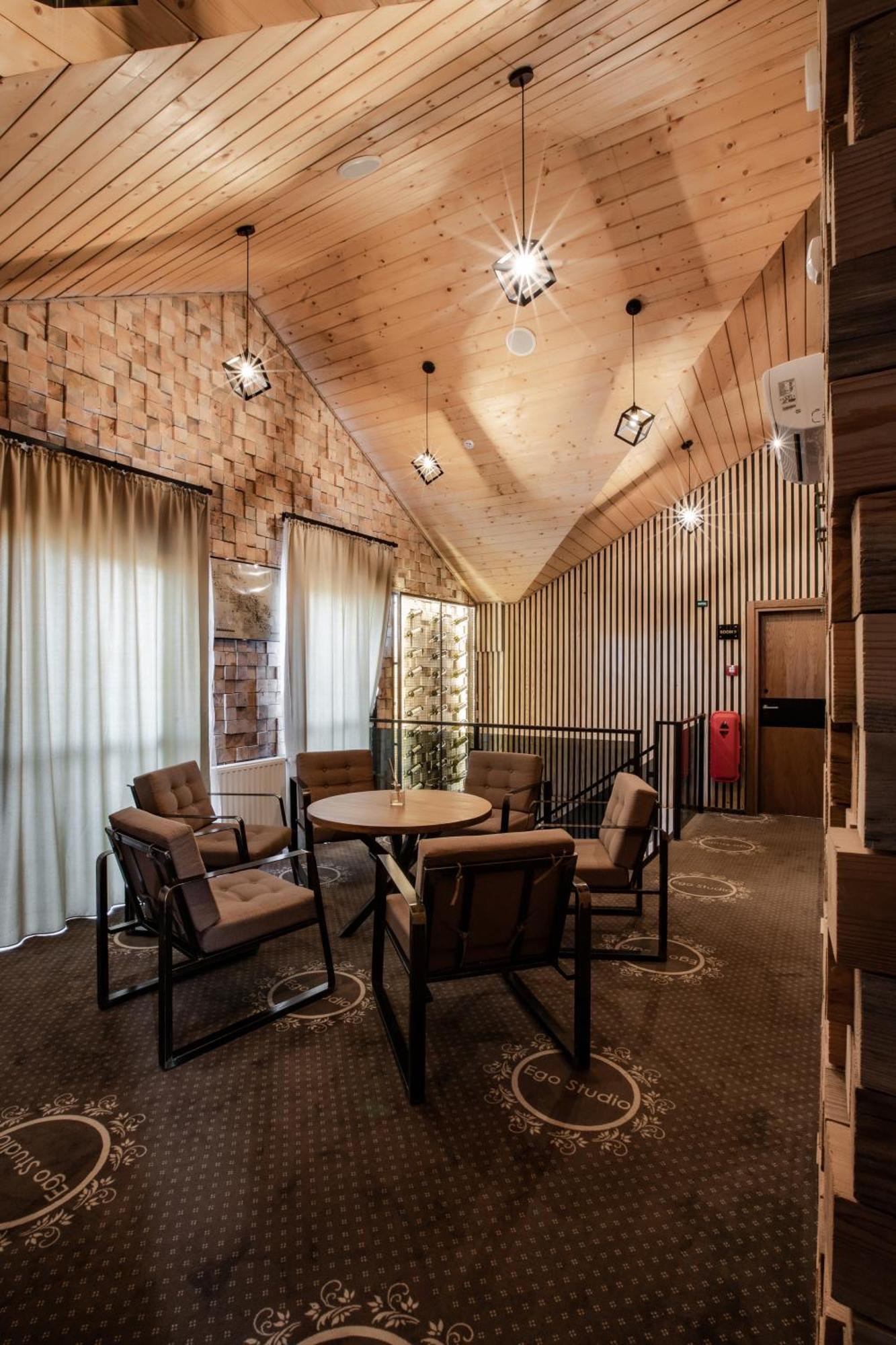 Ego Hotel Буковель ยาบลูนิตซา ภายนอก รูปภาพ