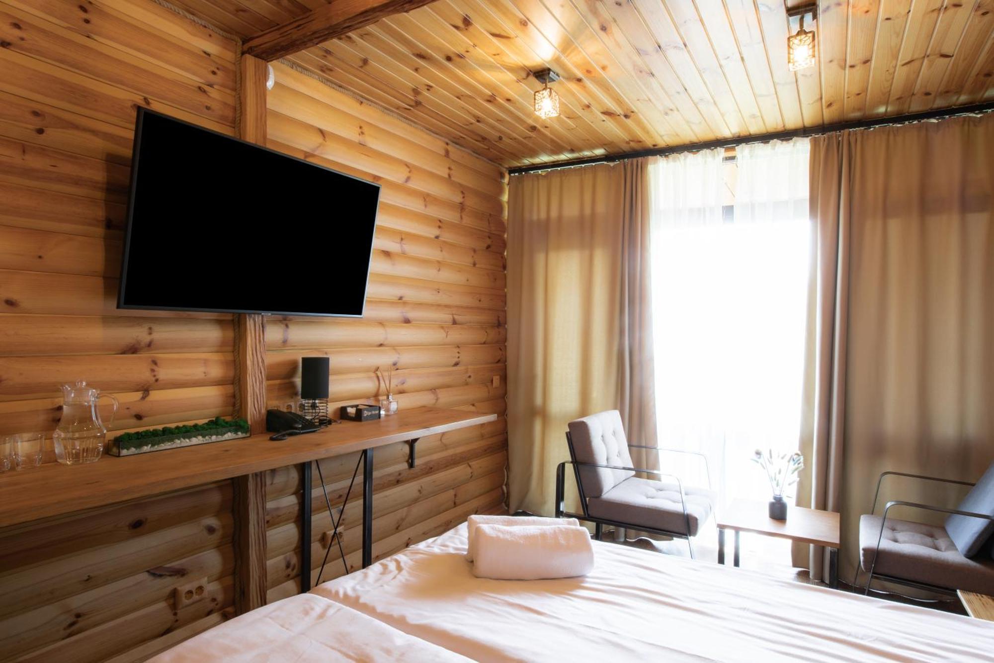 Ego Hotel Буковель ยาบลูนิตซา ภายนอก รูปภาพ
