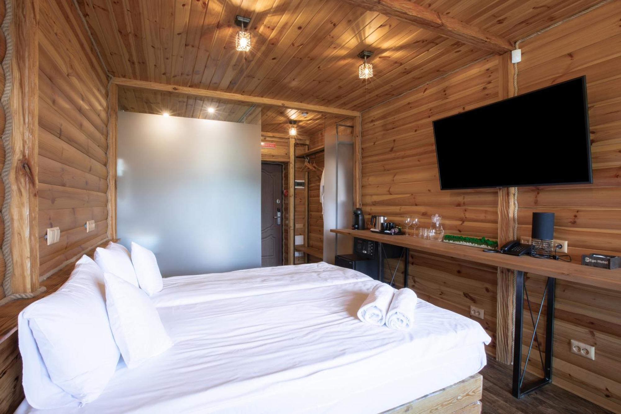 Ego Hotel Буковель ยาบลูนิตซา ภายนอก รูปภาพ