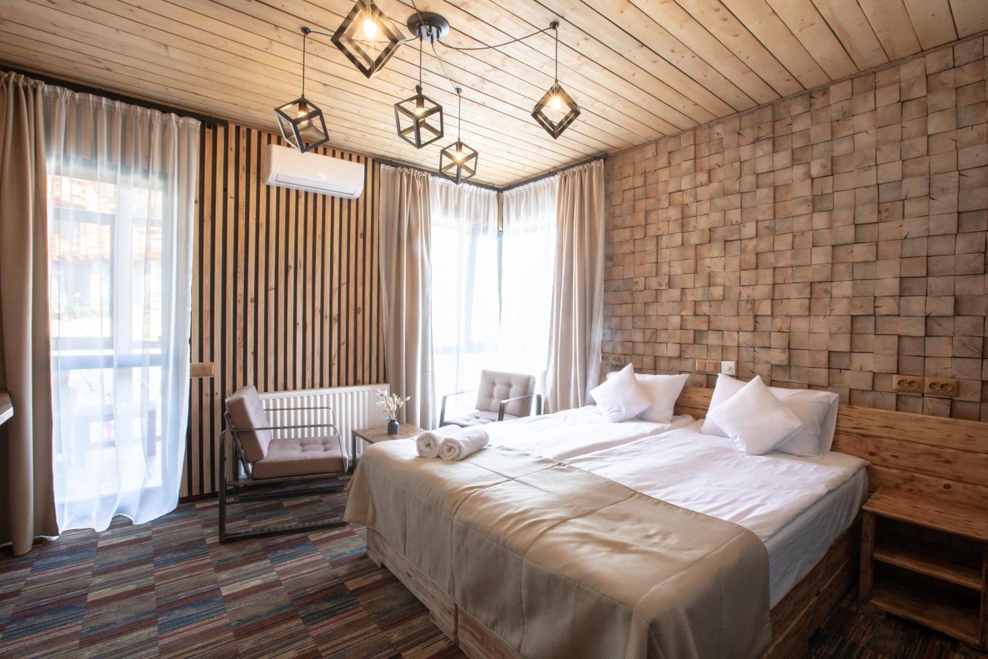 Ego Hotel Буковель ยาบลูนิตซา ภายนอก รูปภาพ
