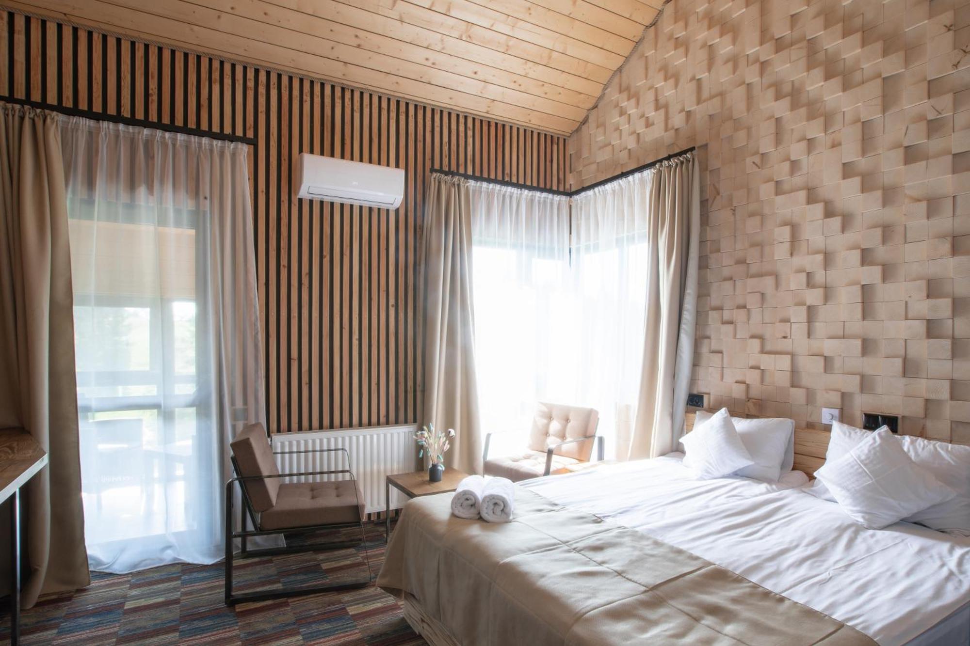 Ego Hotel Буковель ยาบลูนิตซา ภายนอก รูปภาพ